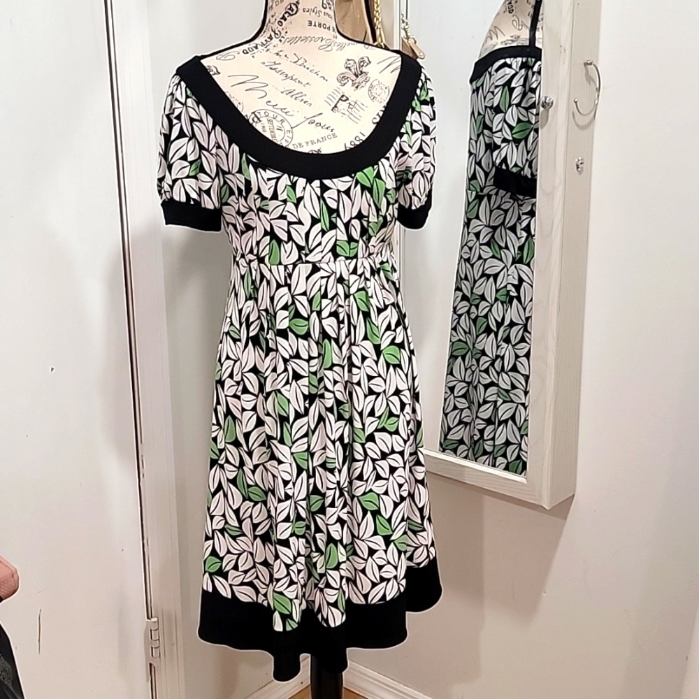 Y2k Cottagecore Dressbarn Woman's Dress Size 10 C122